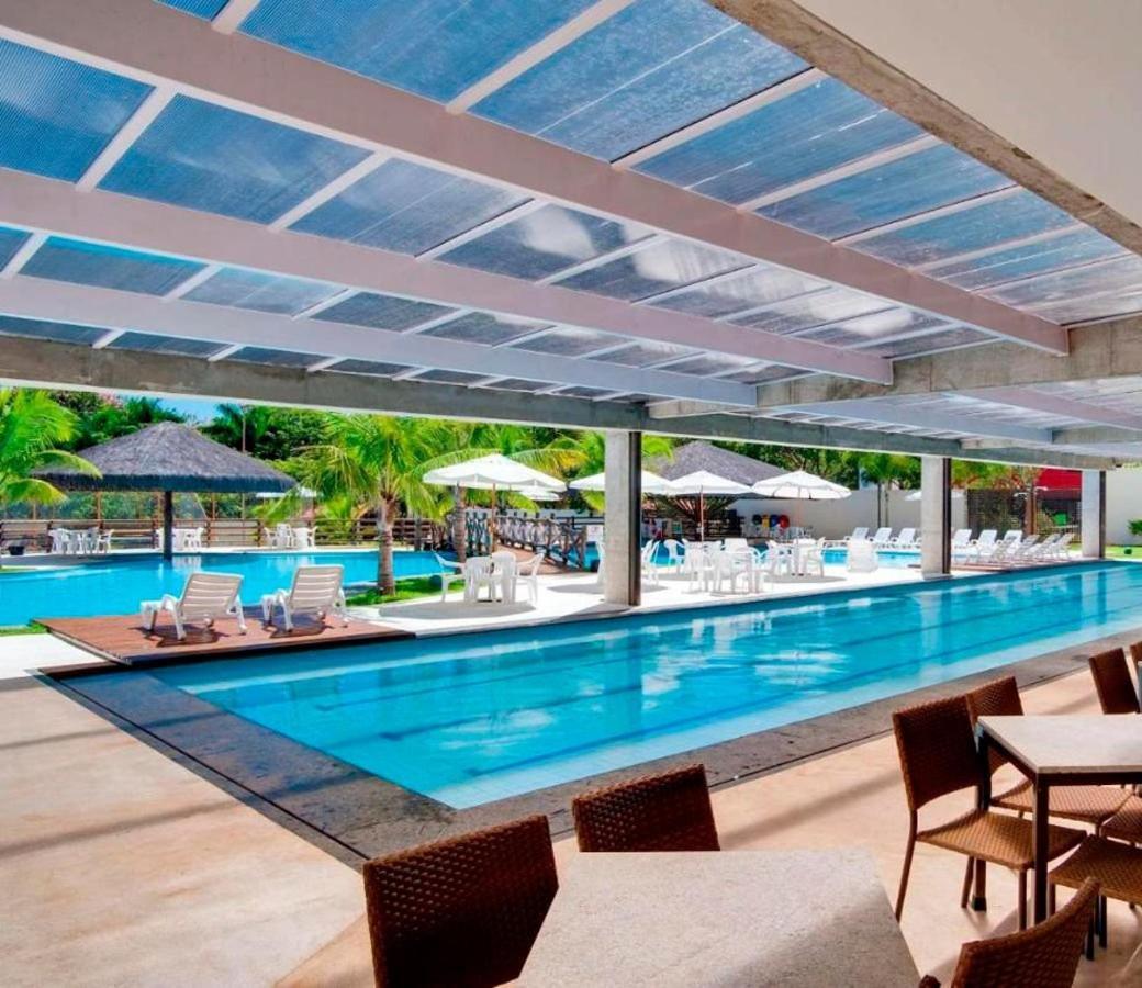 Le Jardin Suites Em Caldas Novas Exteriér fotografie