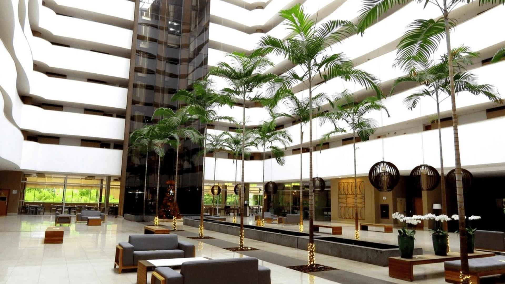 Le Jardin Suites Em Caldas Novas Exteriér fotografie