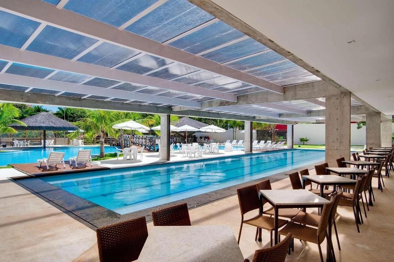 Le Jardin Suites Em Caldas Novas Exteriér fotografie